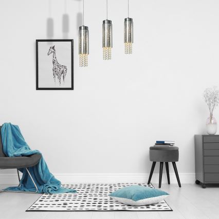 Candelabro num fio MOONLIGHT 3xE14/40W/230V