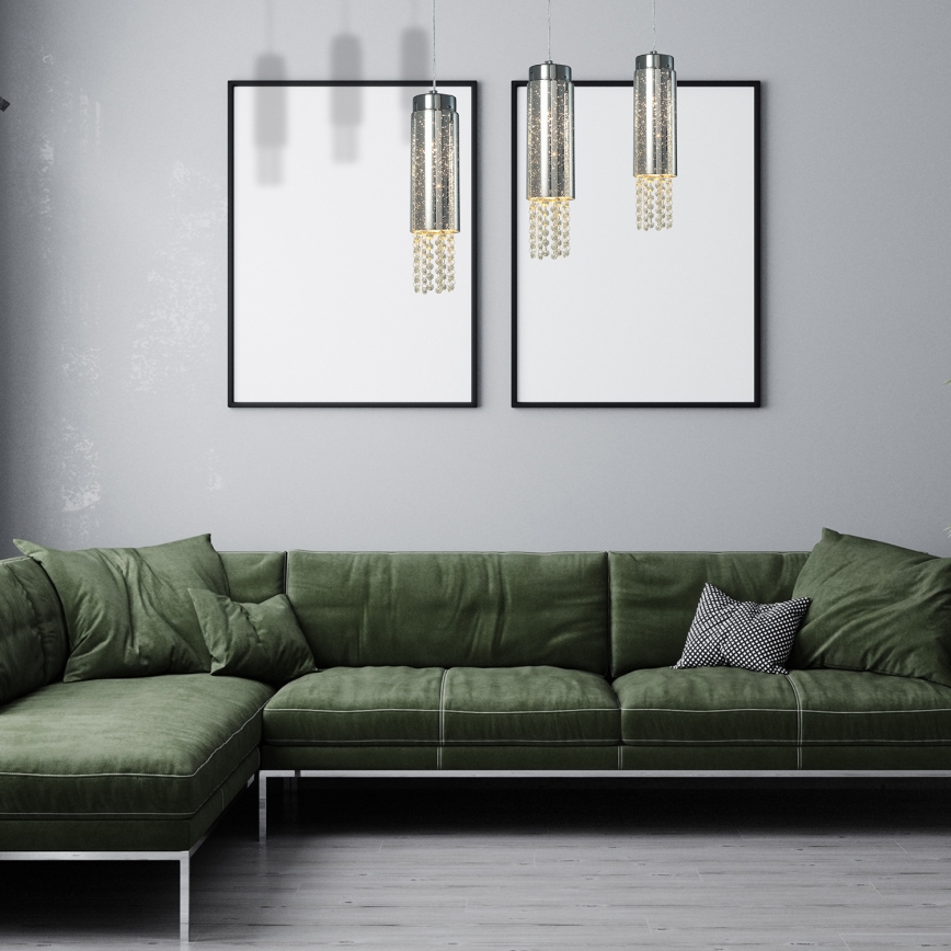 Candelabro num fio MOONLIGHT 3xE14/40W/230V