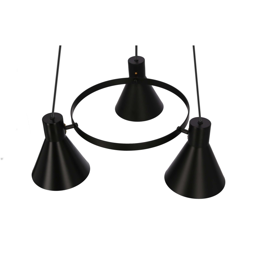 Candelabro num fio MORE 3xE27/40W/230V