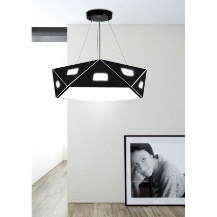 Candelabro num fio NEMEZIS 3xG9/40W/230V