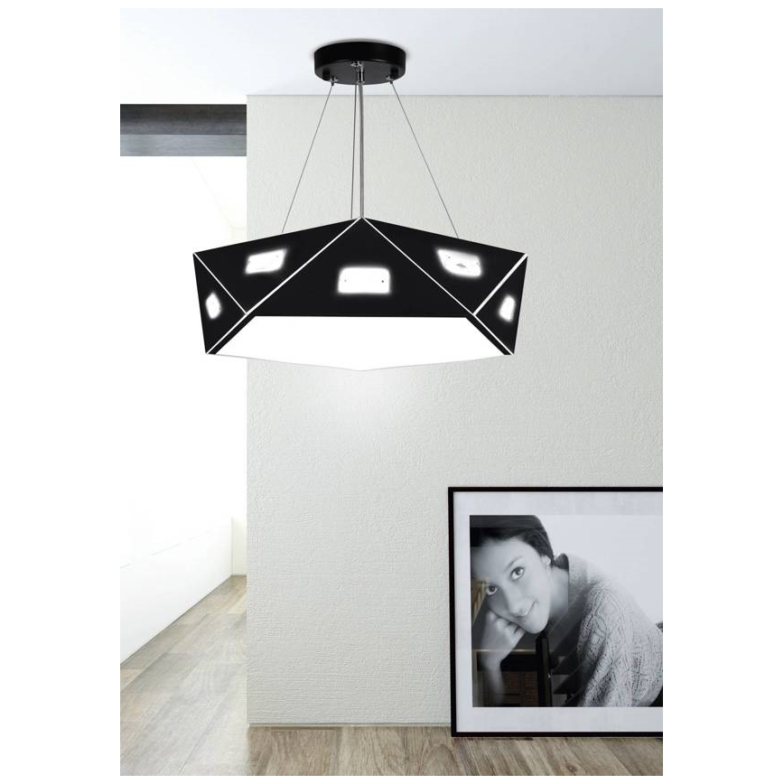 Candelabro num fio NEMEZIS 3xG9/40W/230V