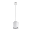 Candelabro num fio ORBIS 1 1xGU10/40W/230V branco