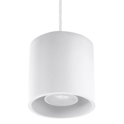Candelabro num fio ORBIS 1 1xGU10/40W/230V branco