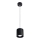 Candelabro num fio ORBIS 1 1xGU10/40W/230V preto antigo