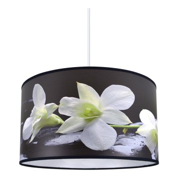 Candelabro num fio ORCHID 1xE27/60W/230V