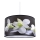 Candelabro num fio ORCHID 1xE27/60W/230V