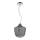 Candelabro num fio ORLANDO 1xE27/60W/230V