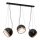 Candelabro num fio OVAL 3xE27/60W/230V
