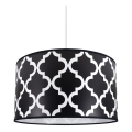 Candelabro num fio PATTERN 1xE27/60W/230V