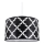 Candelabro num fio PATTERN 1xE27/60W/230V