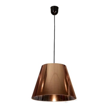 Candelabro num fio PLATINO 1xE27/60W/230V