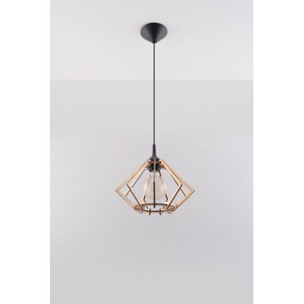 Candelabro num fio POMPELMO 1xE27/60W/230V