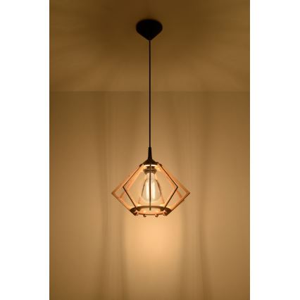 Candelabro num fio POMPELMO 1xE27/60W/230V