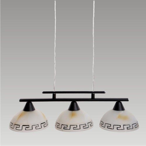 Candelabro num fio POMPEZ 3xE27/60W