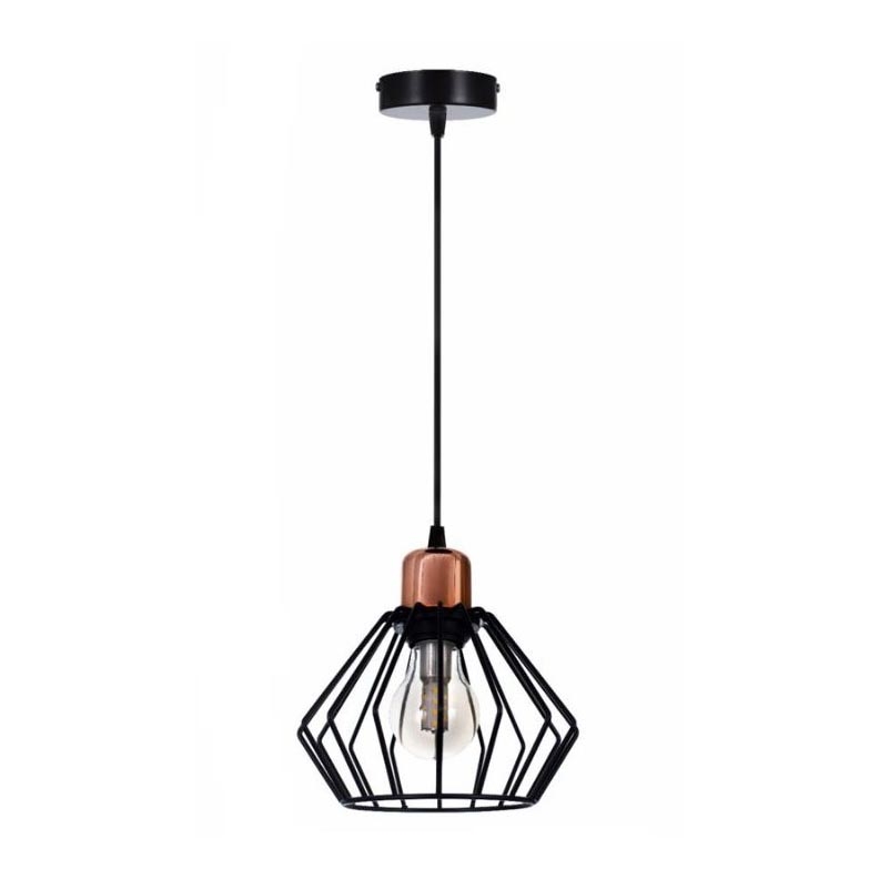 Candelabro num fio PORTO 1xE27/40W/230V