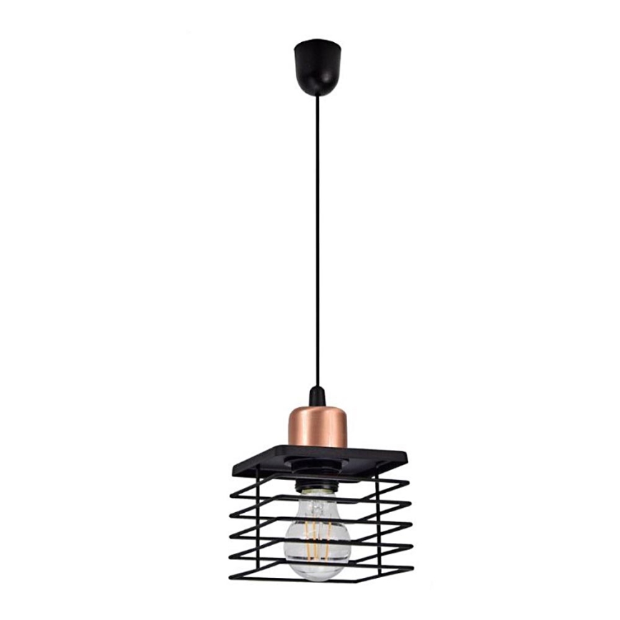Candelabro num fio QUATRO I 1xE27/60W/230V