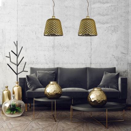 Candelabro num fio RIO 1xE27/60W/230V