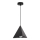 Candelabro num fio SET 1xE27/60W/230V
