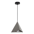 Candelabro num fio SET 1xE27/60W/230V
