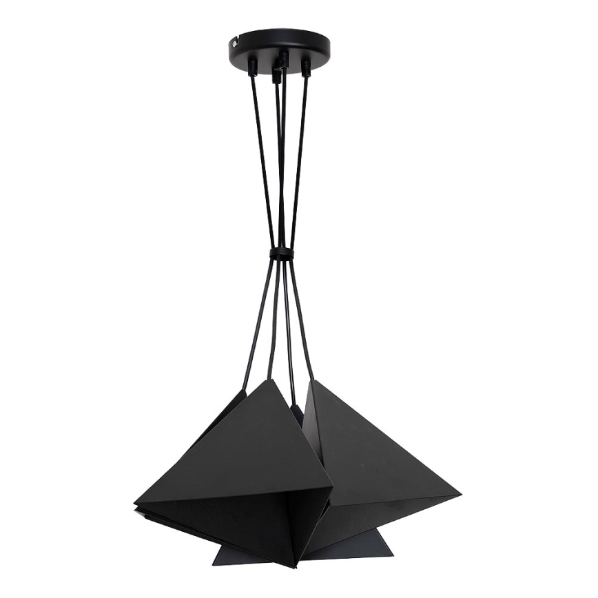 Candelabro num fio SET 4xE27/60W/230V