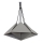 Candelabro num fio SET 5xE27/60W/230V