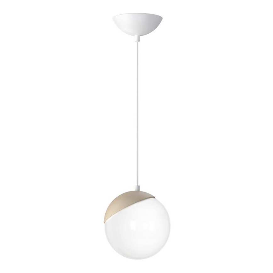Candelabro num fio SFERA WOOD 1xE14/40W/230V