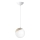 Candelabro num fio SFERA WOOD 1xE14/40W/230V