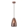 Candelabro num fio SFINKS 1xE27/60W/230V cobre