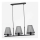 Candelabro num fio SIMONE 1xE27/60W/230V