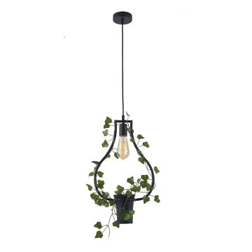 Candelabro num fio SOREN 1xE27/10W/230V