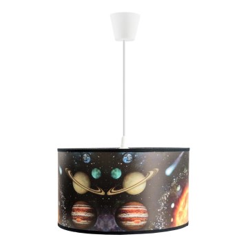 Candelabro num fio SPACE 1xE27/60W/230V