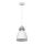 Candelabro num fio TAURUS 1xE27/60W/230V