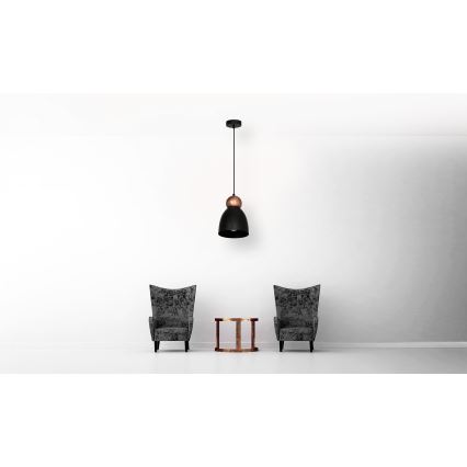 Candelabro num fio TAURUS 1xE27/60W/230V