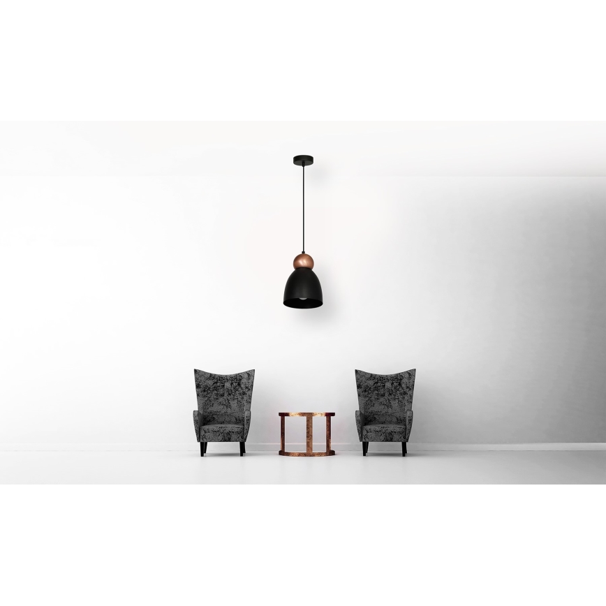 Candelabro num fio TAURUS 1xE27/60W/230V