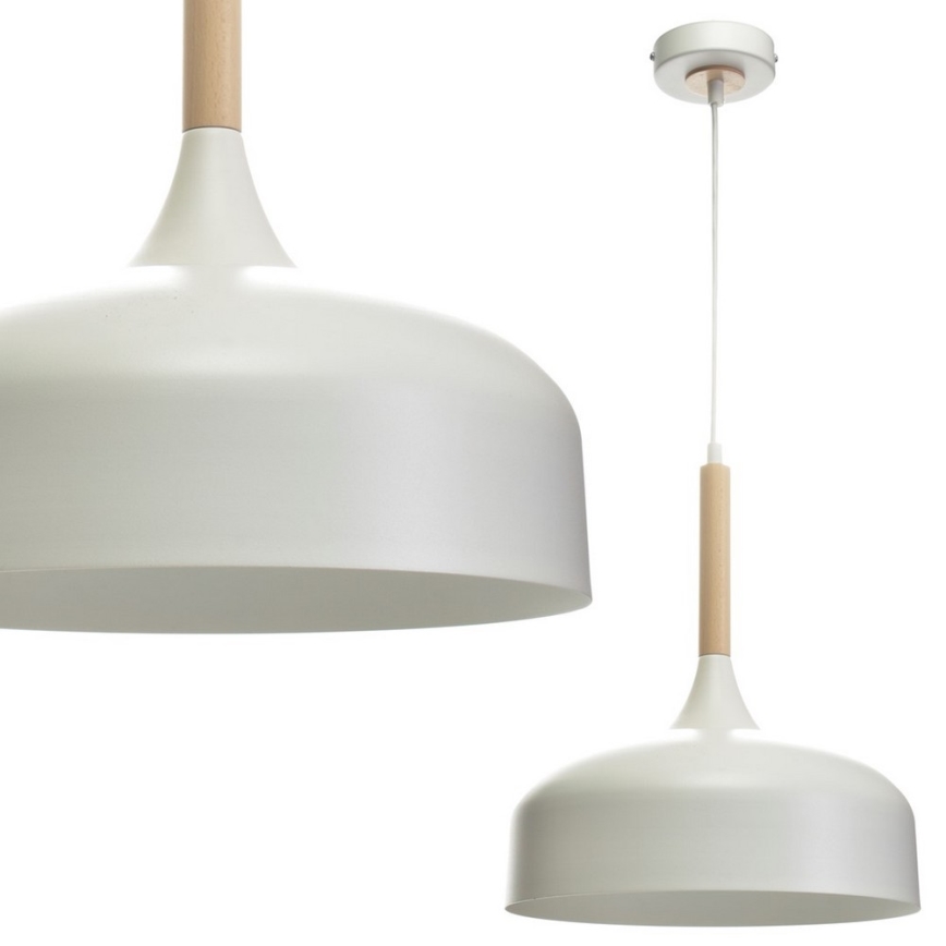 Candelabro num fio TAYLOR 1xE27/60W/230V
