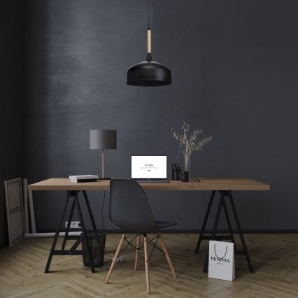 Candelabro num fio TAYLOR 1xE27/60W/230V
