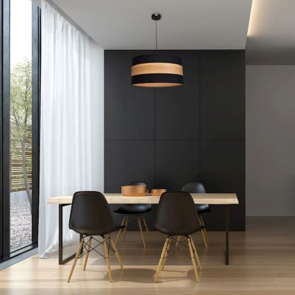 Candelabro num fio TERRA 1xE27/60W/230V