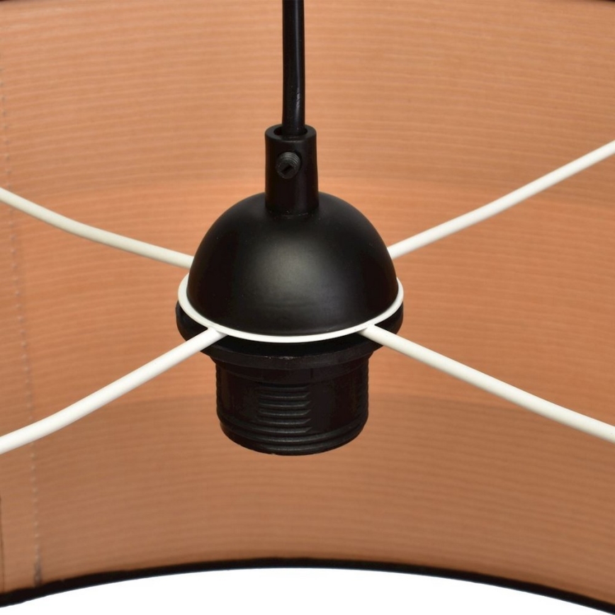 Candelabro num fio TERRA 1xE27/60W/230V