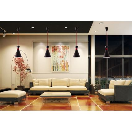 Candelabro num fio TOKYO 1xE27/60W/230V
