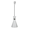 Candelabro num fio TOKYO 1xE27/60W/230V