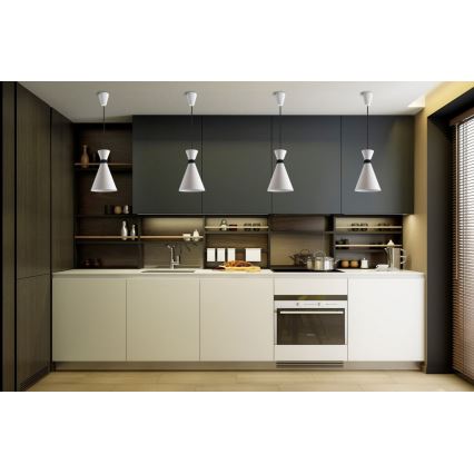 Candelabro num fio TOKYO 1xE27/60W/230V