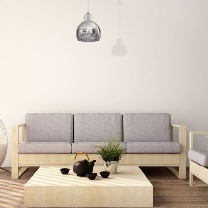 Candelabro num fio TOLEDO 1xE27/60W/230V