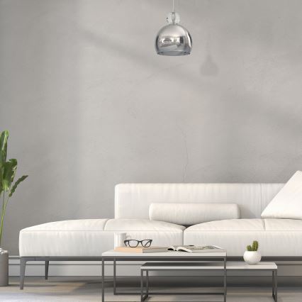 Candelabro num fio TOLEDO 1xE27/60W/230V