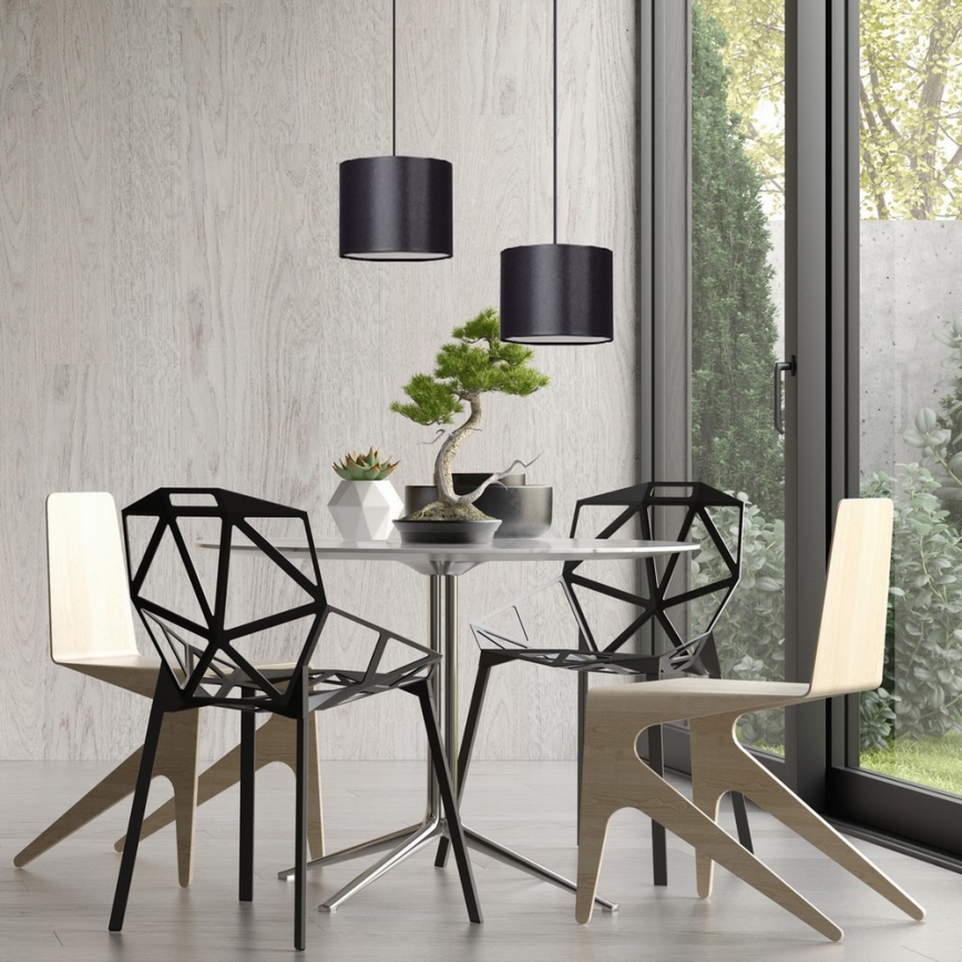 Candelabro num fio TUZ 2xE27/60W/230V