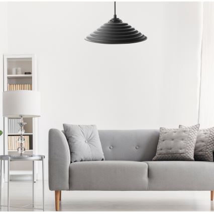 Candelabro num fio UFO 1xE27/60W/230V