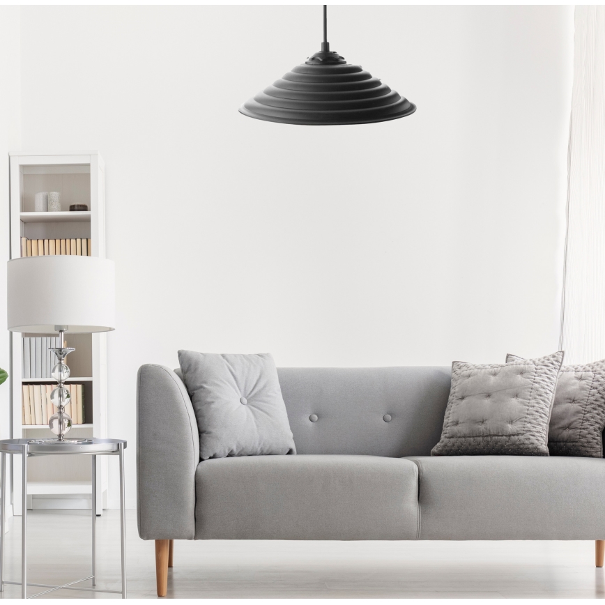 Candelabro num fio UFO 1xE27/60W/230V
