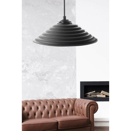 Candelabro num fio UFO 1xE27/60W/230V