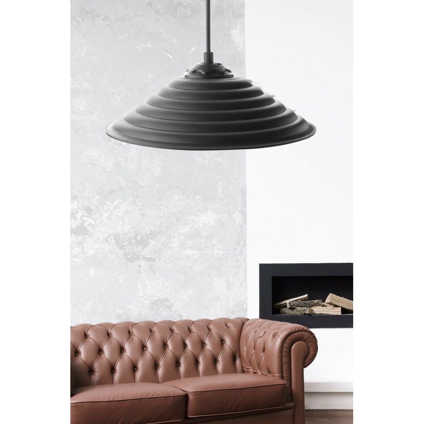Candelabro num fio UFO 1xE27/60W/230V