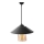 Candelabro num fio UFO 1xE27/60W/230V