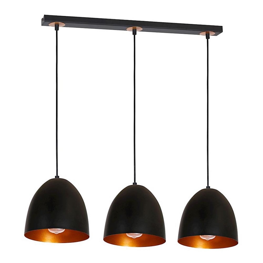 Candelabro num fio VEGAS 3xE27/60W/230V